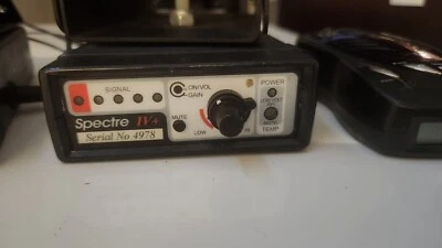 Spectre iv+  RDD Radar detector detector spectre rdd - Image 1 of 2