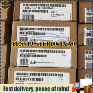 6ES7197-1LB00-0XA0 in Stock Newest in Box Original Siemens Simatic Module - Picture 1 of 2