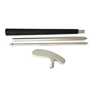 Two Way Adults Golf Putter for Both Left and Right Handed Easy Use - Picture 1 of 8