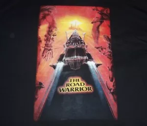 Mad Max - The Road Warrior Shirt - Picture 1 of 2