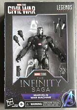 Marvel Legends Avengers Infinity Saga War Machine 6  Figure Civil War Brand New