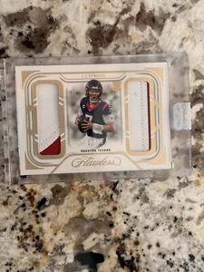 Colección Inmaculada Panini 2023 - Memorabilia #82 C.J. Stroud /15 (MEM, RC) - Imagen 1 de 2