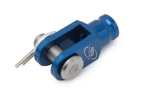 AS3 REAR BRAKE CLEVIS for SHERCO SM 50 R RS 20-23 50 SUPERMOTARD ENDURO 03-17 - Picture 1 of 2