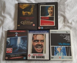 Horror Movie DVD Bundle : 5 Classic Films - Bild 1 von 2