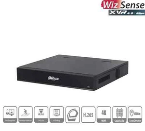 Dahua 16CH Penta-brid 5MP /1080P 1.5U 4HDDs WizSense Digital Video Recorder 12TB - Picture 1 of 5