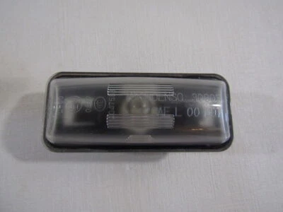 2017-2020 Subaru Impreza Wagon Rear Light License Plate Lamp OEM  - Image 1 of 4