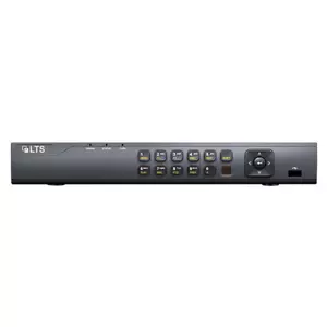 LTS LTD8504K-DT Platinum Deep Learning 4 canali DVR HD-TVI 5MP H.265 - Foto 1 di 1