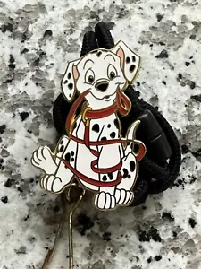 **RARE** - WDW-CAST EXCLUSIVE-DALMATIAN PUPPY LANYARD - PIN 22531 - Picture 1 of 5