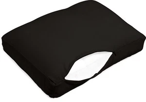 Microbead Cloud Hypoallergenic Blend-Unique Design Adjusts Shape-Pillow Cover - Picture 1 of 6
