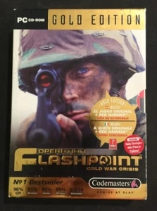 Operation Flashpoint - Cold War Crisis - Gold Edition PC - Picture 1 of 6