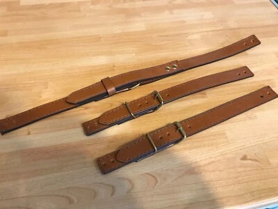 Ferrari 360 leather straps - Image 1 of 4