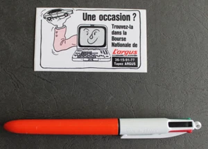 Autocollant / Sticker - L'ARGUS - Une occasion ? - Picture 1 of 2