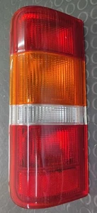 FD9064154 FANALE POSTERIORE SX DEPO FORD TRANSIT Autobus 2.5 DI / TD - Foto 1 di 3