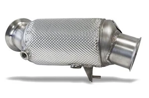 HJS ECE-Downpipe BMW 3er F30 Lim + F31 Touring 335i 225/240kW Motorcode: N55B30A - Bild 1 von 1