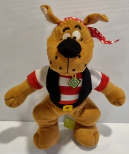 Scooby-Doo in Pirate Costume – 15” Plush – Collectible Soft Stuffed Toy - Picture 1 of 11