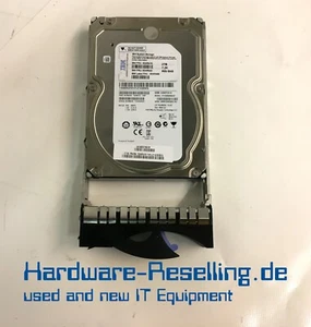 IBM ST2000NM0023 SAS Disque Dur 2TB 7,2k, 6G 00AR320 00AR415 00AR485 9ZM275-039 - Photo 1/1
