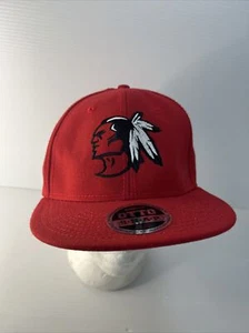 Chief Red Baseball Hat XL (otto Snap) - Bild 1 von 4
