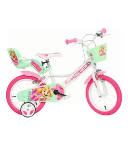 BICI 14'' PAW PATROL GIRL - Foto 1 di 1