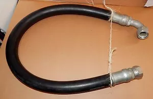 Hydraulic Hose 1" x 43" Long w/Female 1" NPT Fittings Tractors Sae 100 R2A 55T - Picture 1 of 11