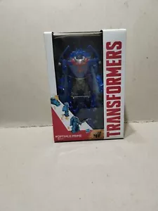 Transformers Autobot Drift Flip & Change 5+ Hasbro (gar21) - Picture 1 of 3