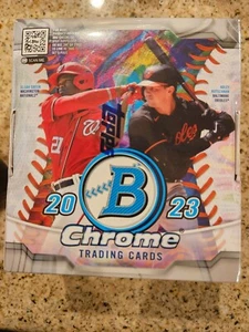 Bowman 2023 cromo béisbol hobby - 2 autos por caja - nuevo cantidad sellada - Imagen 1 de 1