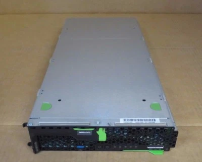 Fujitsu Primergy PY BX2580 M1 DUAL SERVER BLADE CTO S26361-K1467-V200 - Image 1 of 4