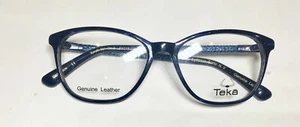 Teka Eye Glasses frame brand new MEN/WOMEN.SARAH 621 COL.253-16-138 - Picture 1 of 2