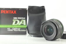 PENTAX 15mm Focal Camera Lenses for sale | eBay