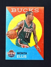 2011-12 Panini Past and Present #119 Monta Ellis - NM-MT