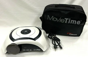 Optoma Movietime DV10 DVD Projector *Works but READ* - Picture 1 of 9