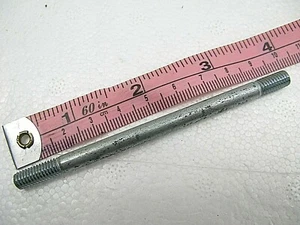 New NOS Genuine Kawasaki 172G0685 Crankcase Bolt Stud 6X85 MACH III H1 KH500 - Picture 1 of 3