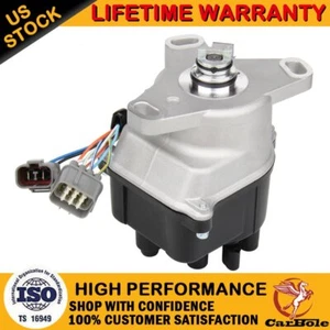 Ignition Distributors For Acura Integra GSR OBD1 B16A2 TD44U 1992 1993 1994 1995 - Picture 1 of 15