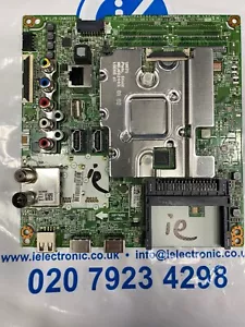 LG TV MAIN BORD EAX68253604(1.0) FOR LG50UM7600PLB - Picture 1 of 1