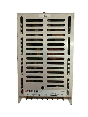 POWER SOURCE VTB24SA POWER SUPPLY - Image 1 of 4