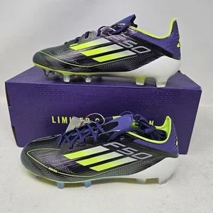 Adidas F50 Elite Fast Reborn FG Soccer Cleats / IF4257 / Men's 5.5 , Wmns 6.5 - Picture 1 of 7