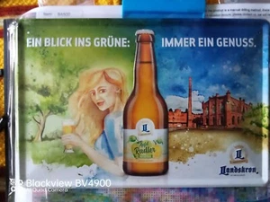 Schilder Tafeln, Radler - Landskron - Bild 1 von 2
