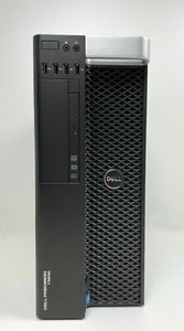 Dell Precision T3600 Xeon 6-core  16 GB Ram 256 GB SSD Windows 11 Pro 