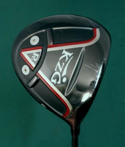 KZG Pti HL Driver Regular Graphite Shaft Lamkin Grip - Picture 1 of 6