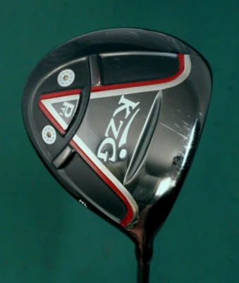 KZG Pti HL Driver Regular Graphite Shaft Lamkin Grip - Image 1 of 4