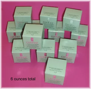 12 Clinique Moisture Surge intensiver Hydrator sehr trocken bis trocken Kombination 6 Unzen - Bild 1 von 3
