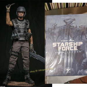 VTS TOYS Starship Force Team Leader versión estándar Figura de acción 1/6 VM037 - Imagen 1 de 6