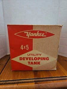 Yankee 4x5 Utility Developing Tank - Bild 1 von 4