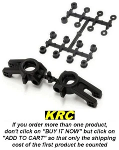 IF613HB - KYOSHO MP10/MP10T HARD REAR HUB CARRIER SET - PORTE-FUSEES ARRIERE - Photo 1/1