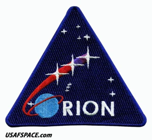 NASA ORION PROGRAM CREW EXPLORATION VEHICLE - ORIGINAL A-B Emblem - SPACE PATCH - Picture 1 of 2