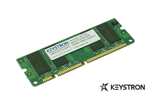 13N1524 256MB 100pin DDR SODIMM Memory for Lexmark Printer C514 C522 C520 C522n - Picture 1 of 1