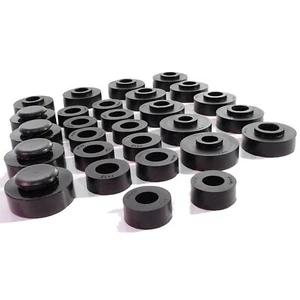 Body Cushion Kit - 28 Piece Set For Oldsmobile 442, Cutlass, F85 1966; BCK 7 - Picture 1 of 1