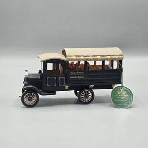 Department 56 1919 Bachman Wilcox Truck Heritage Village #8803 - Picture 1 of 11