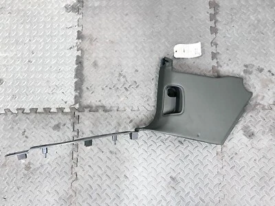 17-24 BENTLEY CONTINENTAL GT TRASERO IZQUIERDO LADO CONDUCTOR UMBRAL PUERTA PANEL CUBIERTA OEM Foto 1 de 4