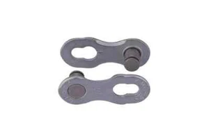 KMC 11 Speed Chain Joining Link —AUS Stock— Bicycle Bike Silver Reusable CL555R - Picture 1 of 1