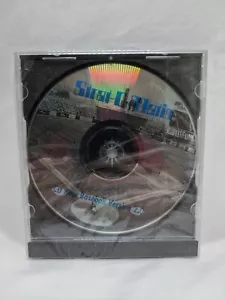 *No Code* Strat O Matic CD ROM Baseball Version 2.0 PC Video Game Sealed - Picture 1 of 7